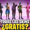 Hay generadores de skins y ropa para Free Fire
