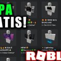 Cómo conseguir ropa gratis en Roblox (Catálogo actualizado 2026)